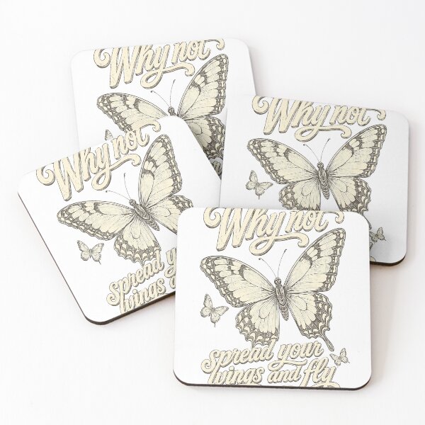 Item preview, Spread Your Wings and Fly designed and sold by KireVeronica.