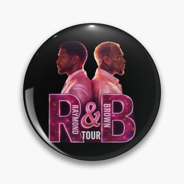 Item preview, Chris Brown, R&B Tour 2026, Brown Tour, Brown 2026, RB Concert designed and sold by PoppiNoori.