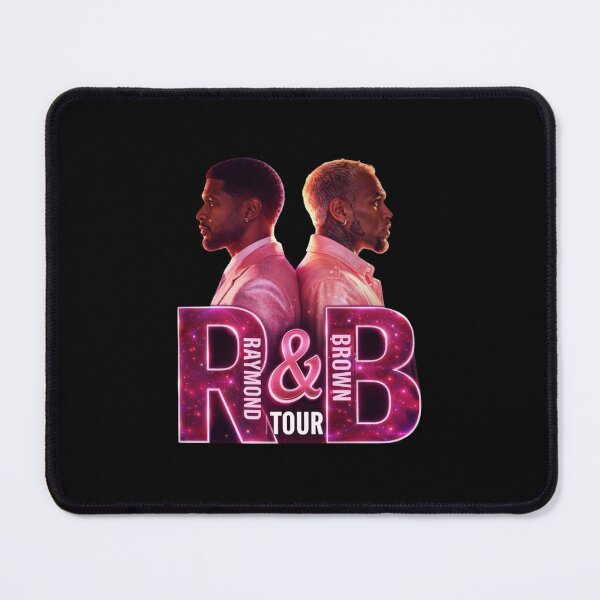 Item preview, Chris Brown, R&B Tour 2026, Brown Tour, Brown 2026, RB Concert designed and sold by PoppiNoori.
