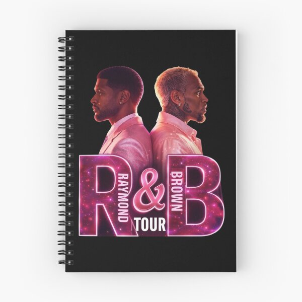 Item preview, Chris Brown, R&B Tour 2026, Brown Tour, Brown 2026, RB Concert designed and sold by PoppiNoori.