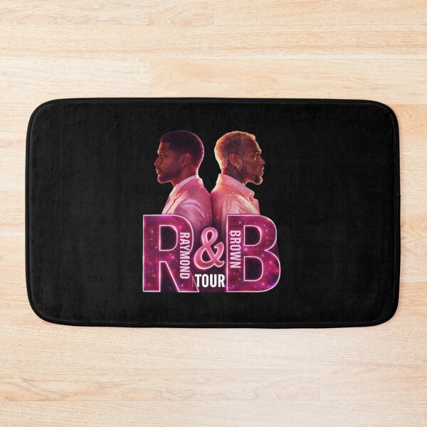 Item preview, Chris Brown, R&B Tour 2026, Brown Tour, Brown 2026, RB Concert designed and sold by PoppiNoori.