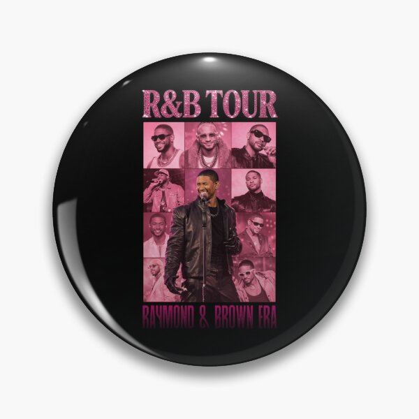 Item preview, Chris Brown, R&B Tour 2026, Brown Tour, Brown Era 2026, RB Concert designed and sold by PoppiNoori.