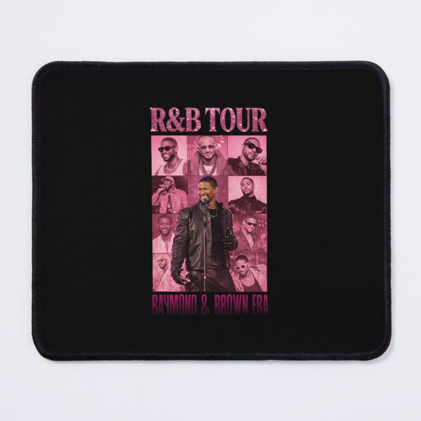 Item preview, Chris Brown, R&B Tour 2026, Brown Tour, Brown Era 2026, RB Concert designed and sold by PoppiNoori.