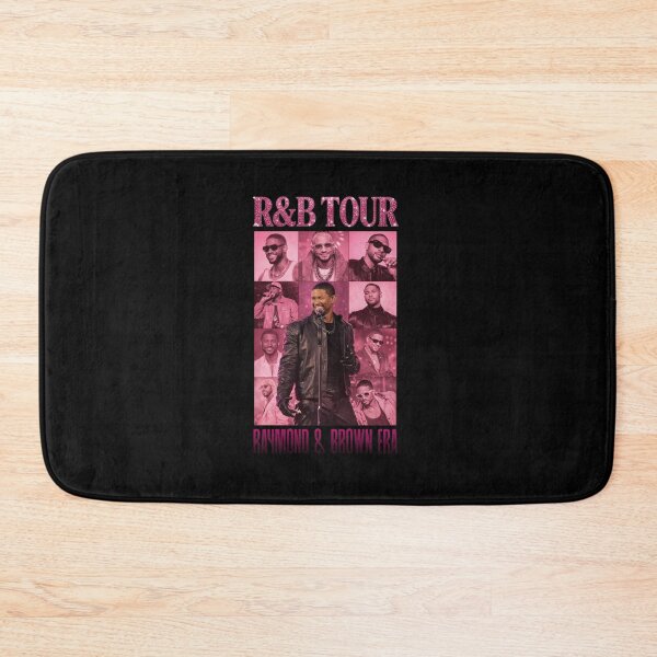 Item preview, Chris Brown, R&B Tour 2026, Brown Tour, Brown Era 2026, RB Concert designed and sold by PoppiNoori.