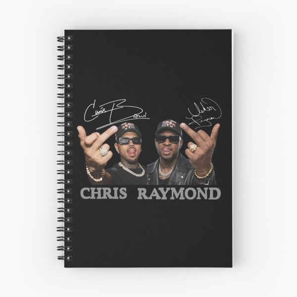 Item preview, Chris raymond, raymond brown, raymond brown, tour 2026 designed and sold by PoppiNoori.