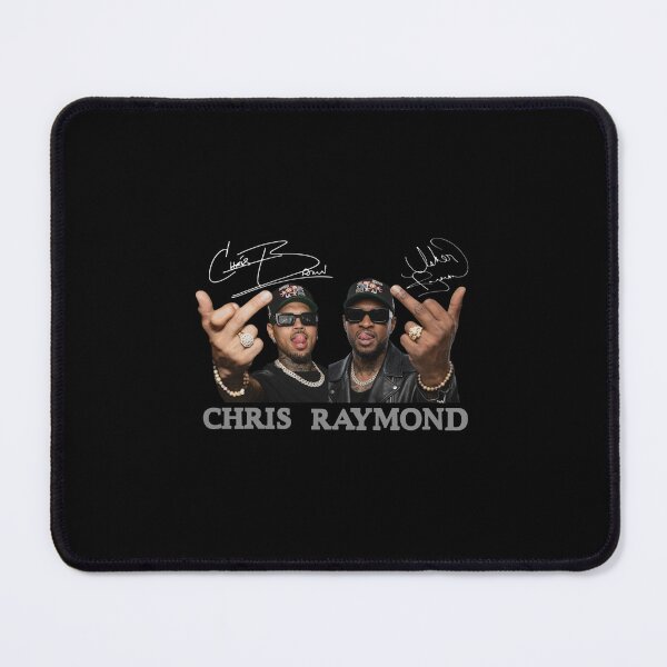 Item preview, Chris raymond, raymond brown, raymond brown, tour 2026 designed and sold by PoppiNoori.