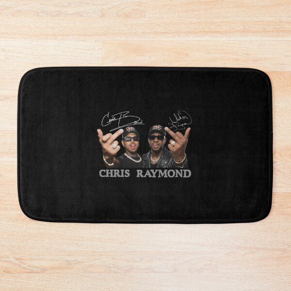 Item preview, Chris raymond, raymond brown, raymond brown, tour 2026 designed and sold by PoppiNoori.