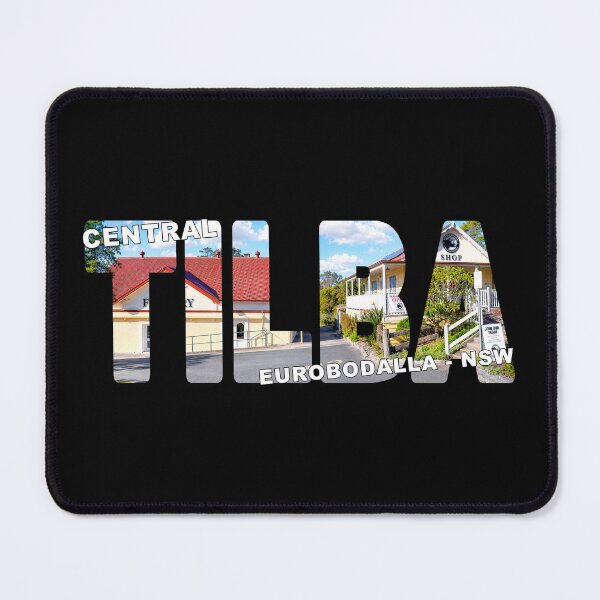 Item preview, CENTRAL TILBA Eurobodalla NSW - Dairy Cheese Factory Cows Australia designed and sold by Adam Gormley.