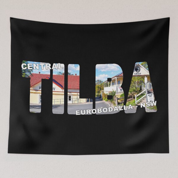 Item preview, CENTRAL TILBA Eurobodalla NSW - Dairy Cheese Factory Cows Australia designed and sold by Adam Gormley.