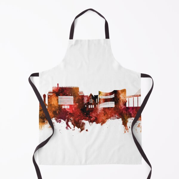 Item preview, Dartford England Skyline designed and sold by ArtPrints.
