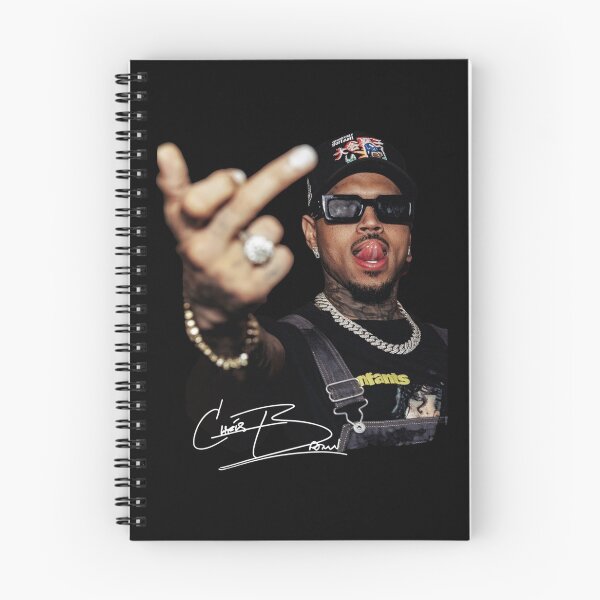 Item preview, Chris Brown Middle Finger, Chris Brown Breezy Bowl XX designed and sold by PoppiNoori.