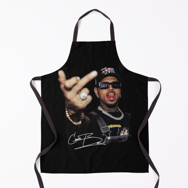 Item preview, Chris Brown Middle Finger, Chris Brown Breezy Bowl XX designed and sold by PoppiNoori.