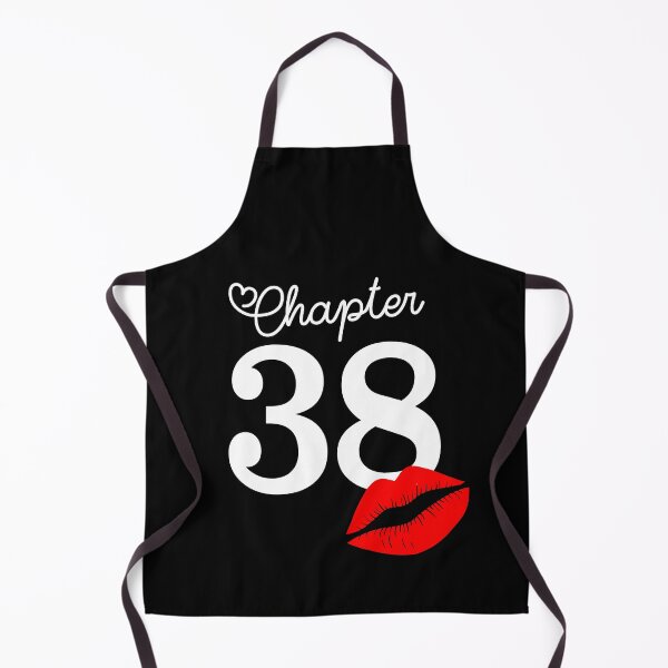 Item preview, Chapter 38 Funny 38th Birthday designed and sold by teeperfect.
