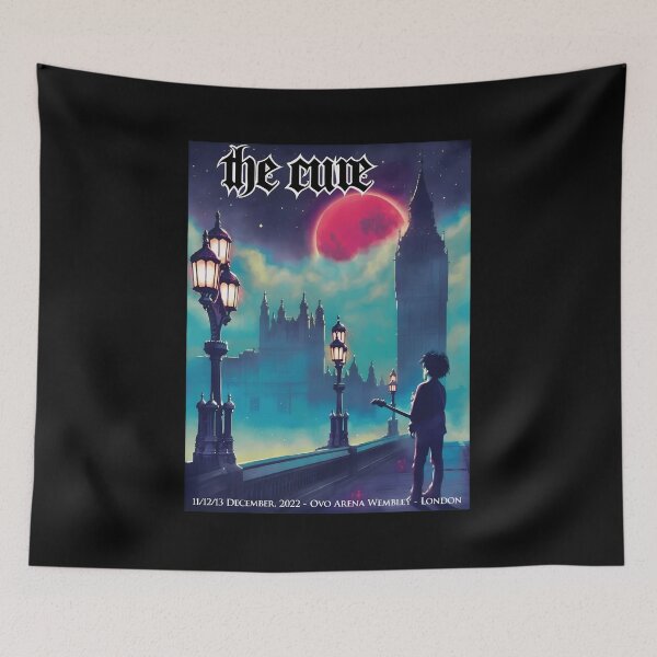 Item preview, Atmospheric Bridge Cityscape Music Wear designed and sold by Odd-Nest-Studio.