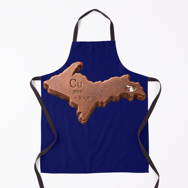 Item preview, Copper Country | Upper Peninsula Artwork designed and sold by FreshWaterWares.