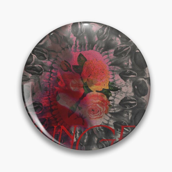 Item preview, Hunger Between Beauty and Decay designed and sold by Kr1motion.