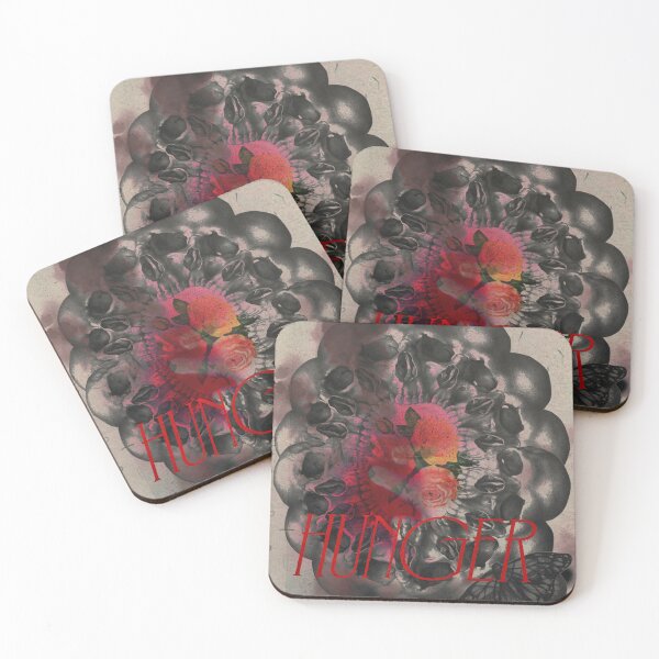 Item preview, Hunger Between Beauty and Decay designed and sold by Kr1motion.