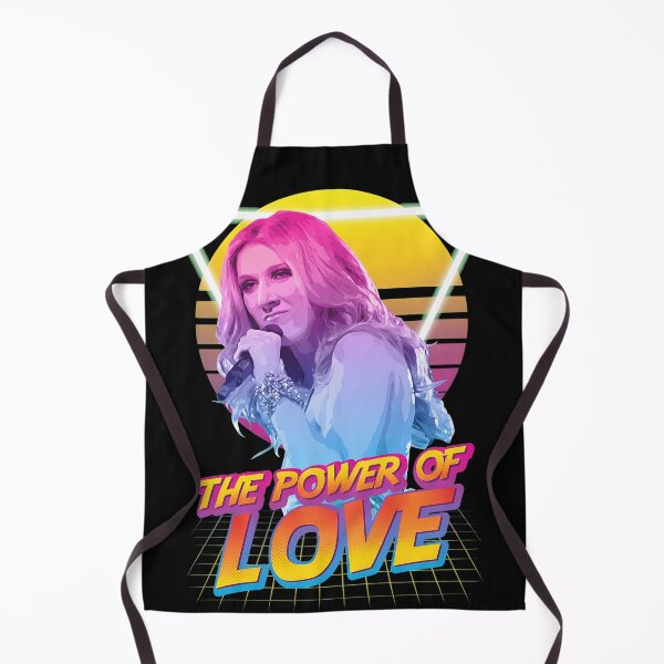 Item preview, Retro Power Vibe Singer  designed and sold by Odd-Nest-Studio.