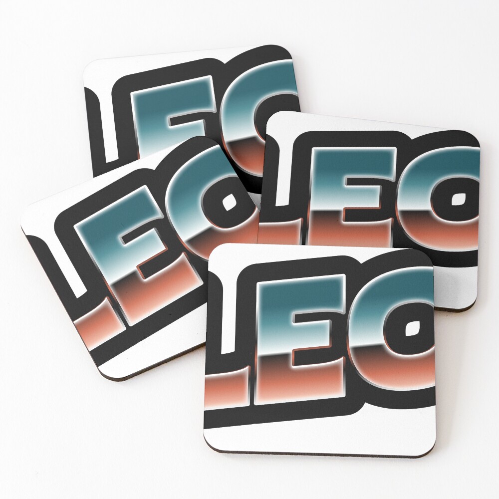 Item preview, Coasters (Set of 4) designed and sold by Sticktle.