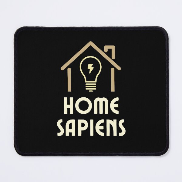 Item preview, Smart Home Sapiens - Energy Efficient Home Automation designed and sold by Aetherix Studio.
