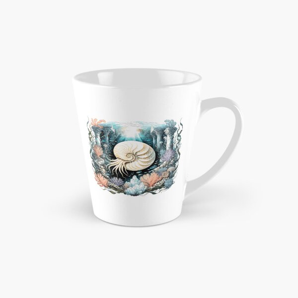 Item preview, Nautilus Oceanic Relic designed and sold by Neural-canvas.