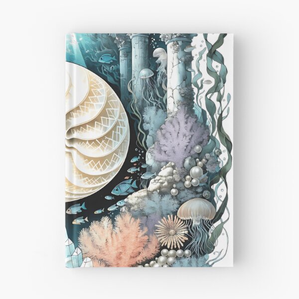 Item preview, Nautilus Oceanic Relic designed and sold by Neural-canvas.