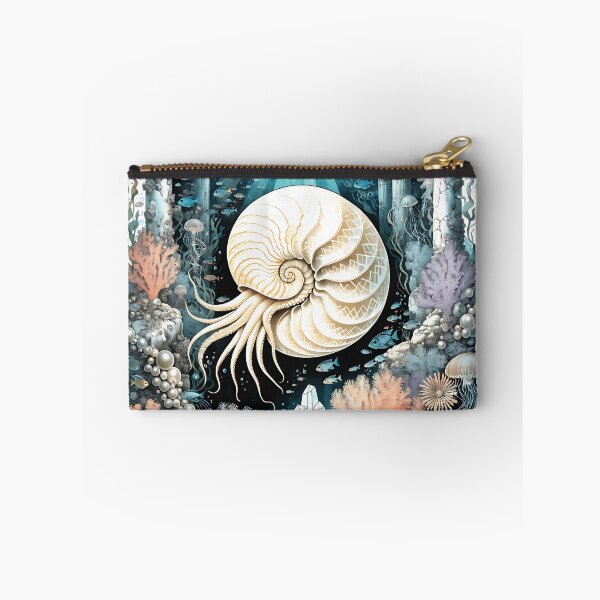 Item preview, Nautilus Oceanic Relic designed and sold by Neural-canvas.