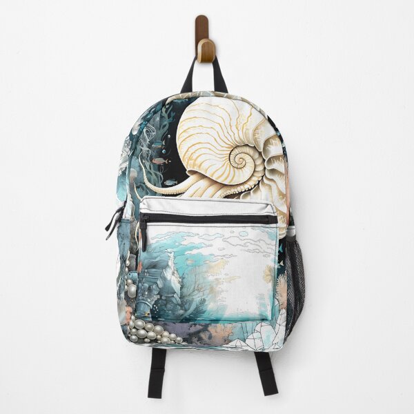 Item preview, Nautilus Oceanic Relic designed and sold by Neural-canvas.