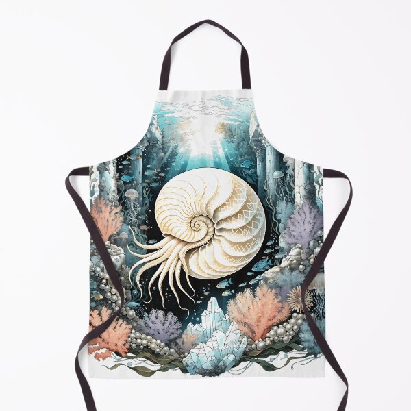 Item preview, Nautilus Oceanic Relic designed and sold by Neural-canvas.