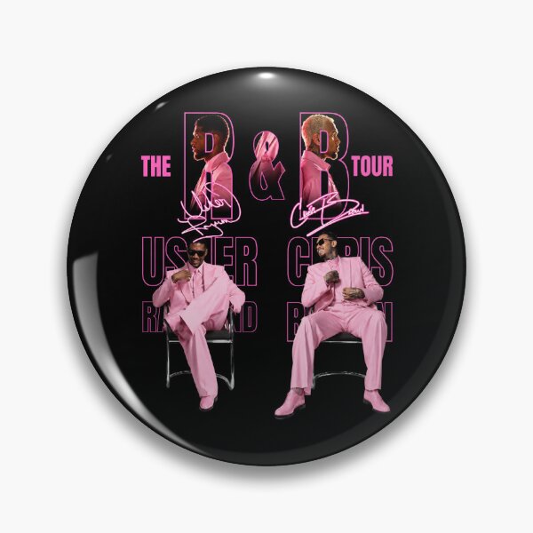 Item preview, R&B Raymond Brown Music Tour designed and sold by PoppiNoori.