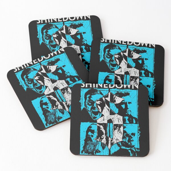 Artikelvorschau, Distressed Band Collage Vibe entworfen und verkauft von Odd-Nest-Studio.