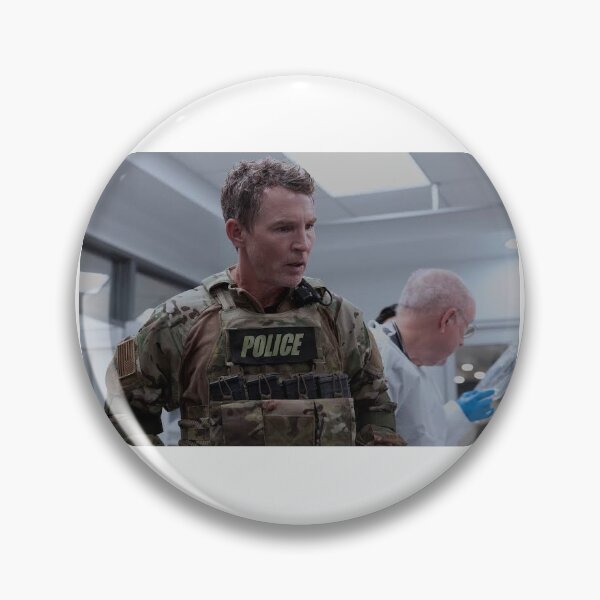 Item preview, Dr. Jack Abbot - Shawn Hatosy  designed and sold by Winter Widow.