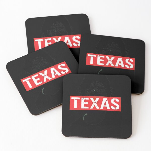 Item preview, Texas State  Banner Portrait designed and sold by Odd-Nest-Studio.