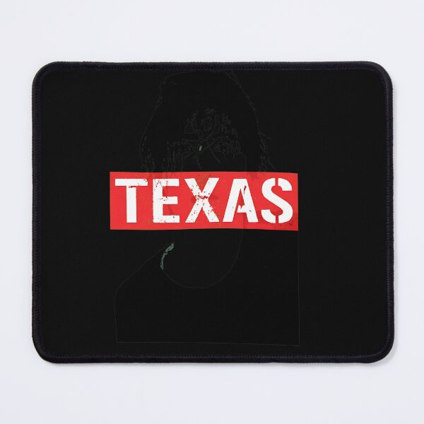 Item preview, Texas State Banner Portrait designed and sold by Odd-Nest-Studio.