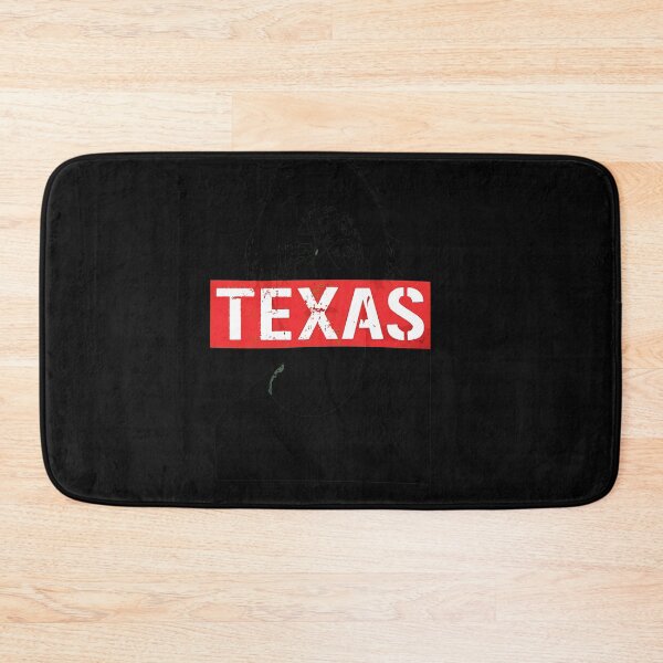 Item preview, Texas State  Banner Portrait designed and sold by Odd-Nest-Studio.