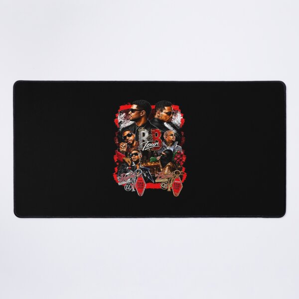 Item preview, R&B Tour, Chris Brown Usher designed and sold by PoppiNoori.