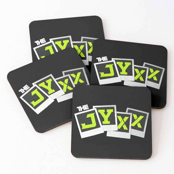 Item preview, Jynx Lettering Polaroid Frame Layout designed and sold by Odd-Nest-Studio.