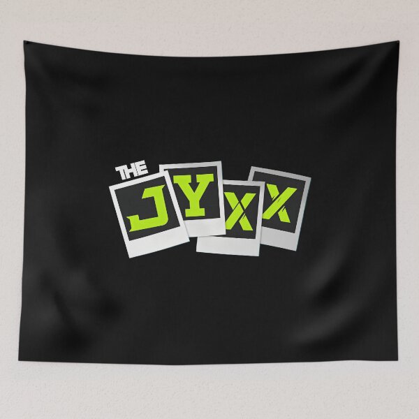 Item preview, Jynx Lettering Polaroid Frame Layout designed and sold by Odd-Nest-Studio.