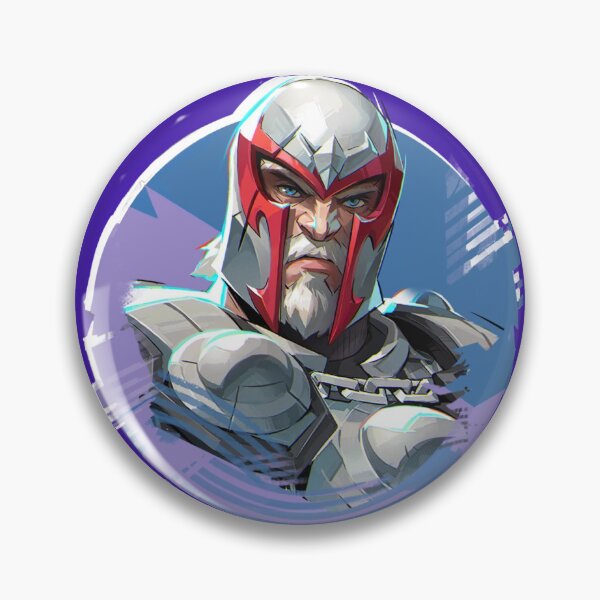Item preview, Magneto Rivals designed and sold by Kitsuneki94.