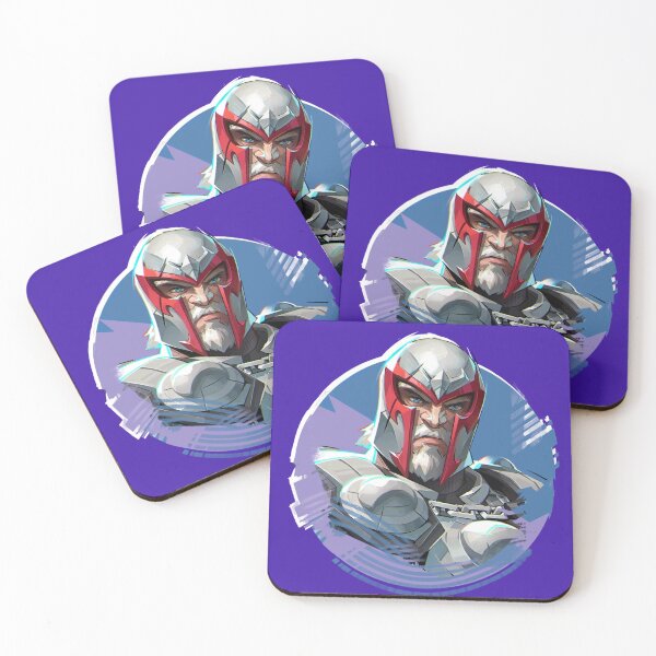 Item preview, Magneto Rivals designed and sold by Kitsuneki94.