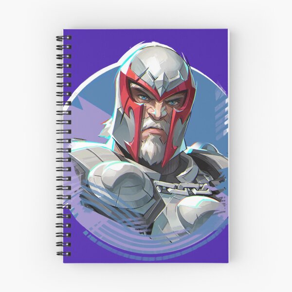 Item preview, Magneto Rivals designed and sold by Kitsuneki94.