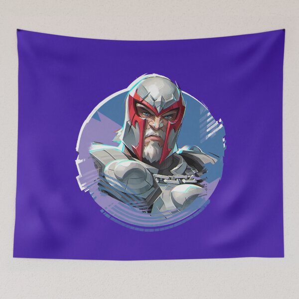 Item preview, Magneto Rivals designed and sold by Kitsuneki94.
