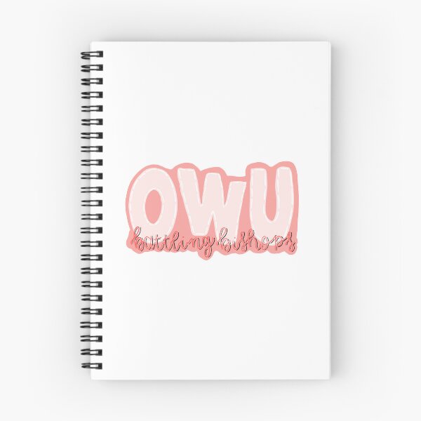 Item preview, Ohio Wesleyan #2 designed and sold by whimsicallyanxious.