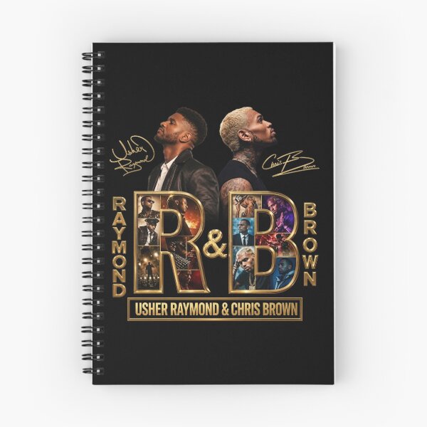 Item preview, R&B Tour Vibes , Usher Chris Brown, Raymond Brown designed and sold by PoppiNoori.