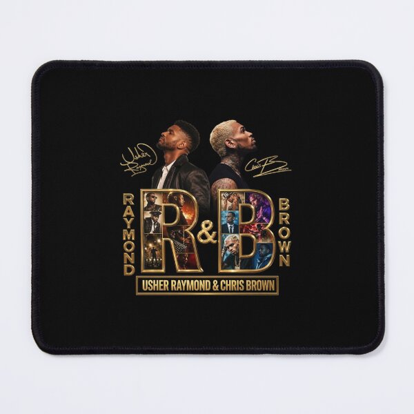 Item preview, R&B Tour Vibes , Usher Chris Brown, Raymond Brown designed and sold by PoppiNoori.