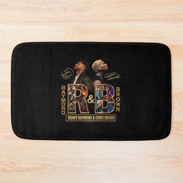 Item preview, R&B Tour Vibes , Usher Chris Brown, Raymond Brown designed and sold by PoppiNoori.