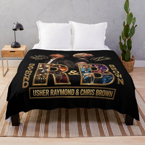Item preview, R&B Tour Vibes , Usher Chris Brown, Raymond Brown designed and sold by PoppiNoori.