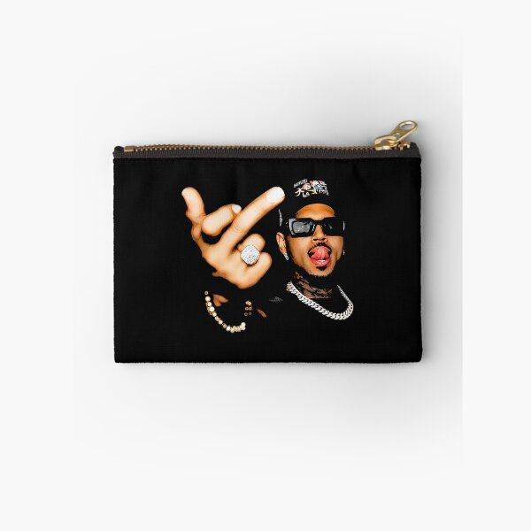 Item preview, The Face Of Breezy Chris Brown designed and sold by PoppiNoori.