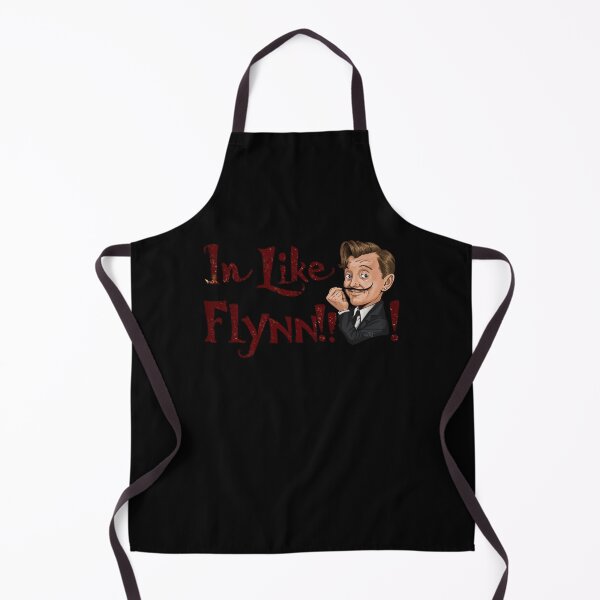 Item preview, In Like Flynn Confident Dapper Man Mustache designed and sold by Flirt-Teez.