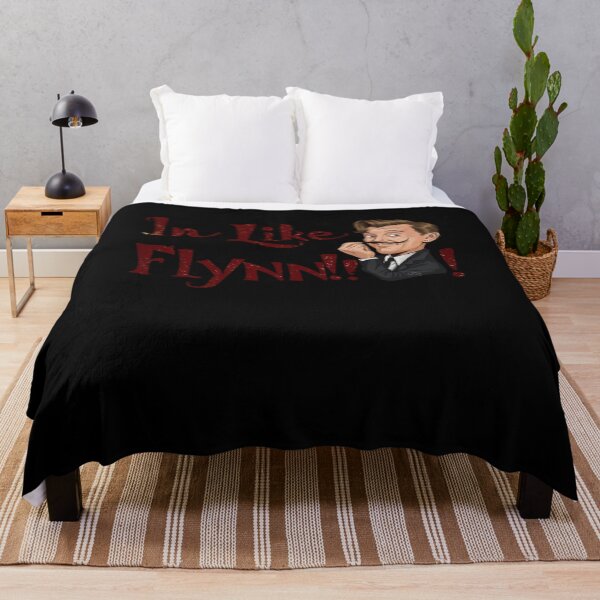 Item preview, In Like Flynn Confident Dapper Man Mustache designed and sold by Flirt-Teez.